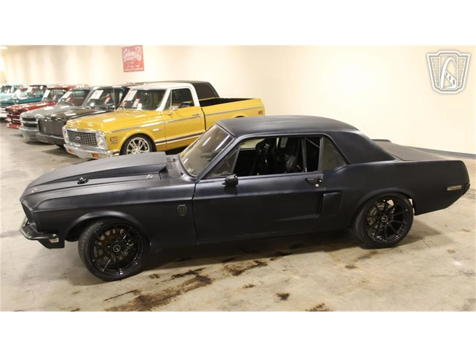 1968 Ford Mustang 1st Gen (1967-1968) - Image 25 of 31