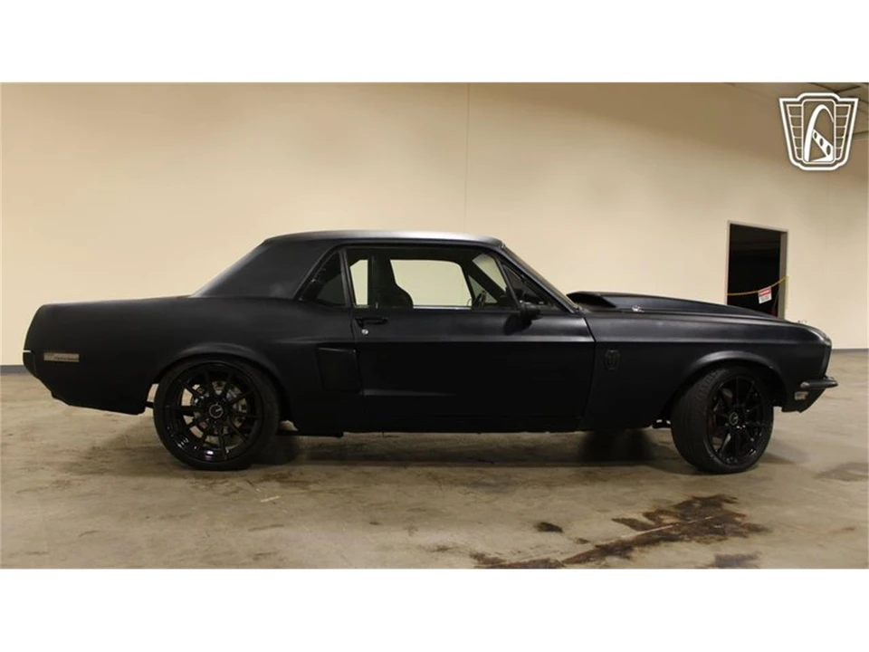 1968 Ford Mustang 1st Gen (1967-1968) - Image 30 of 31