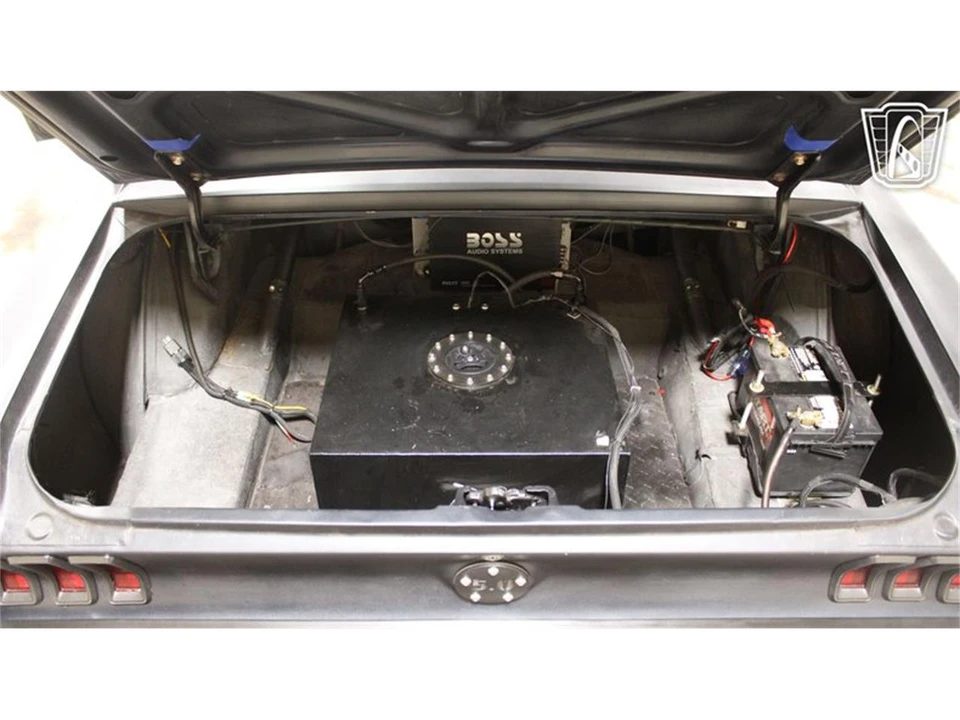 1968 Ford Mustang 1st Gen (1967-1968) - Image 6 of 31