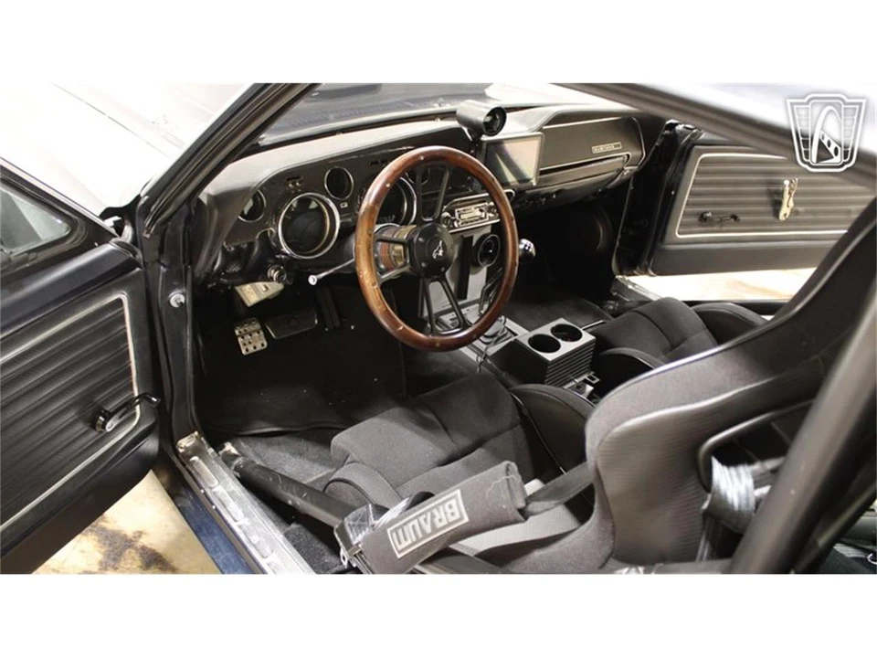 1968 Ford Mustang 1st Gen (1967-1968) - Image 7 of 31