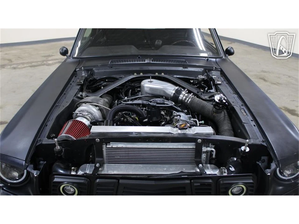1968 Ford Mustang 1st Gen (1967-1968) - Image 11 of 31