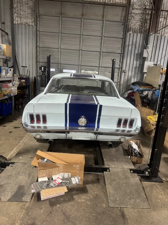 1968 Ford Mustang - Image 2 of 6