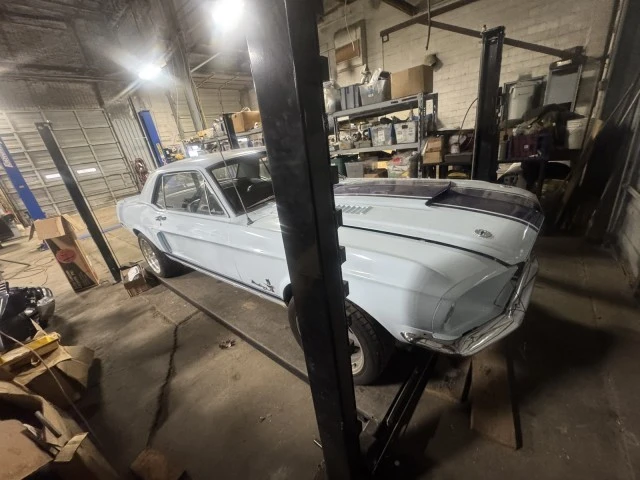 1968 Ford Mustang - Image 6 of 6