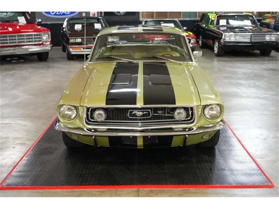 1968 Ford Mustang - Image 9 of 31