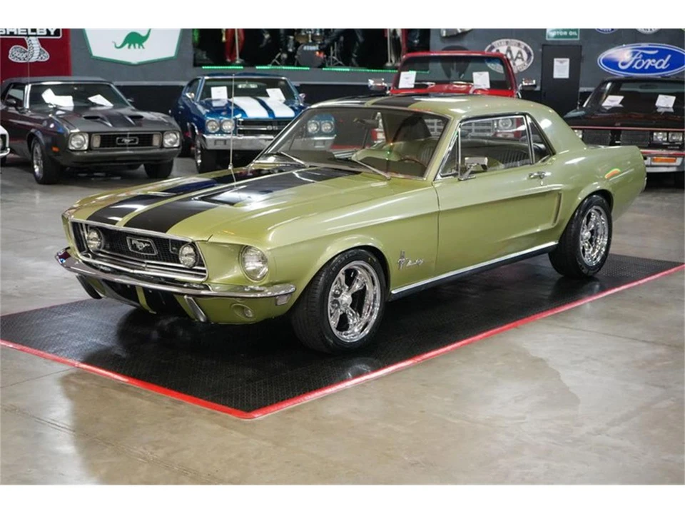 1968 Ford Mustang - Image 2 of 31