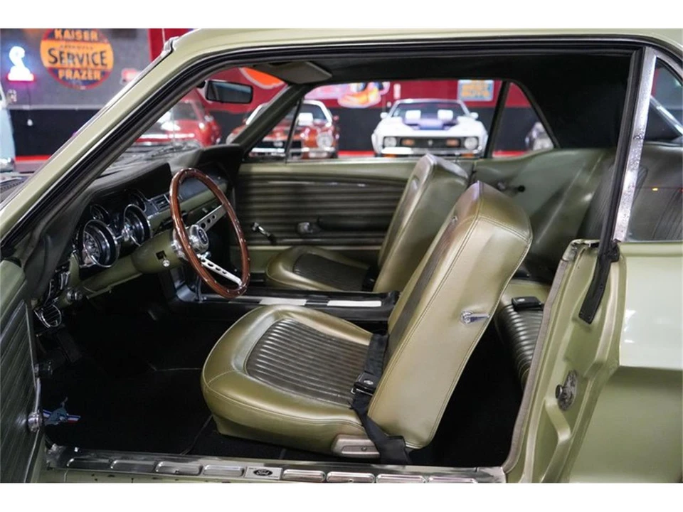1968 Ford Mustang - Image 11 of 31