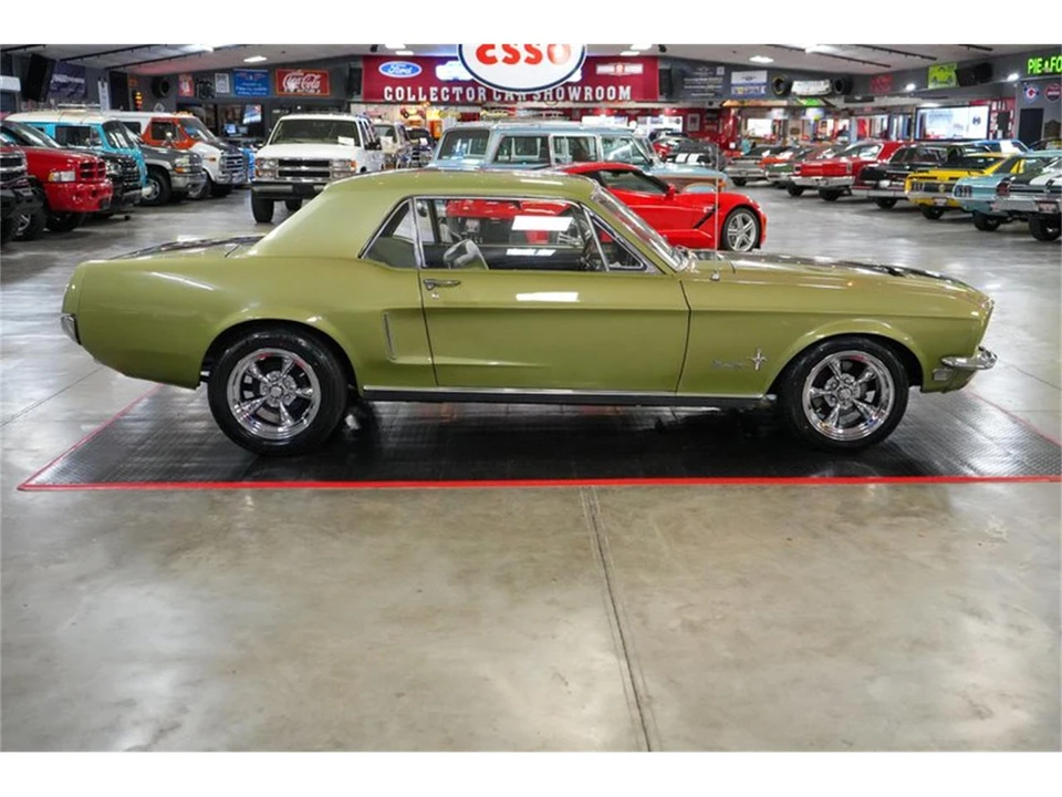 1968 Ford Mustang - Image 7 of 31