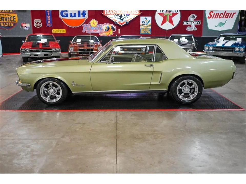 1968 Ford Mustang - Image 3 of 31