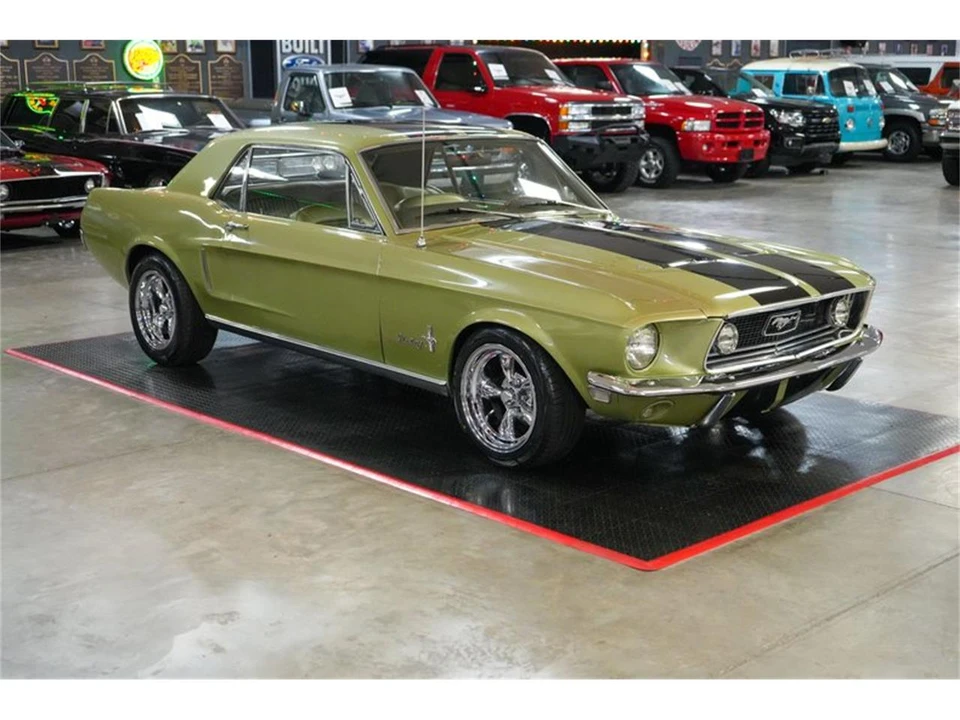1968 Ford Mustang - Image 8 of 31