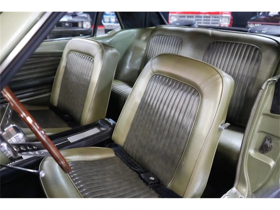 1968 Ford Mustang - Image 12 of 31