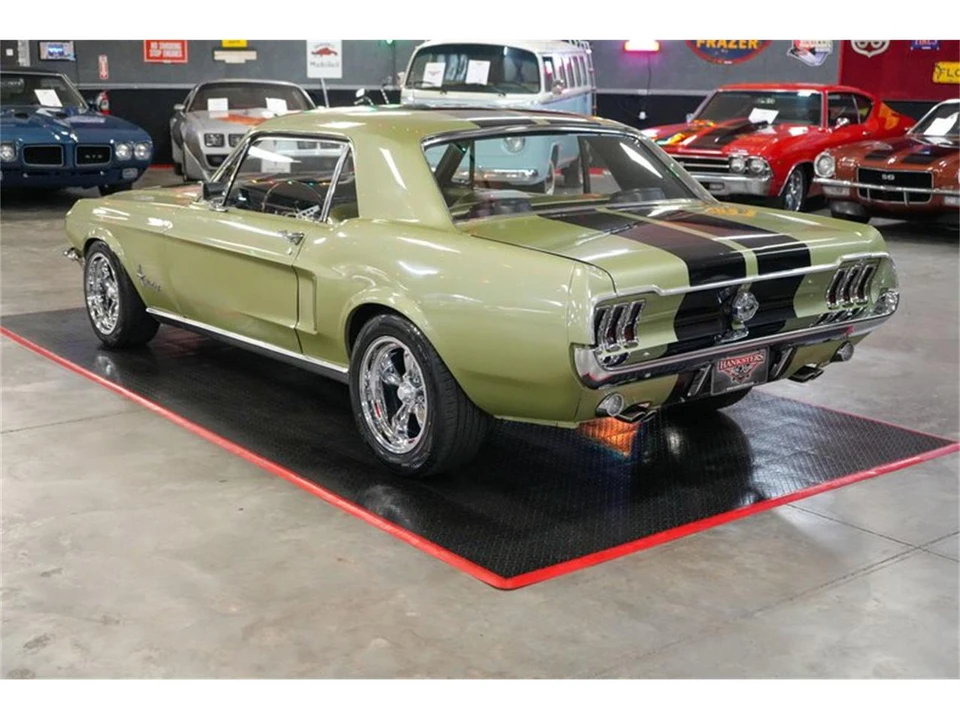 1968 Ford Mustang - Image 4 of 31