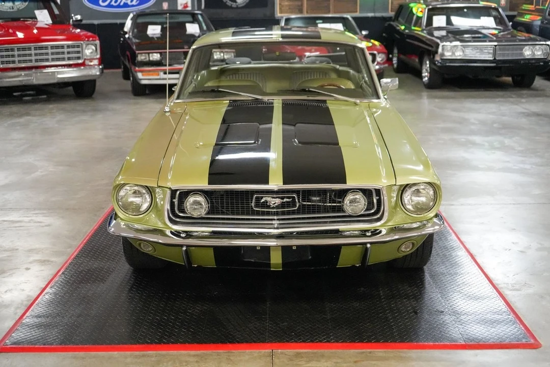 1968 Ford Mustang - Image 9 of 31