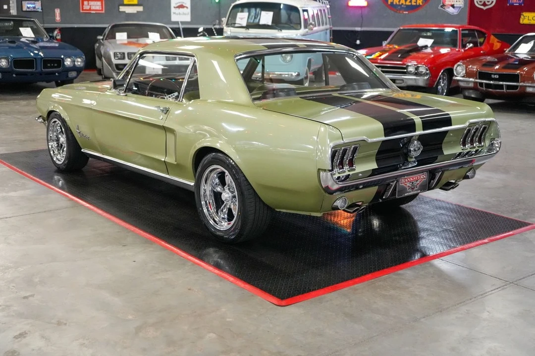 1968 Ford Mustang - Image 4 of 31