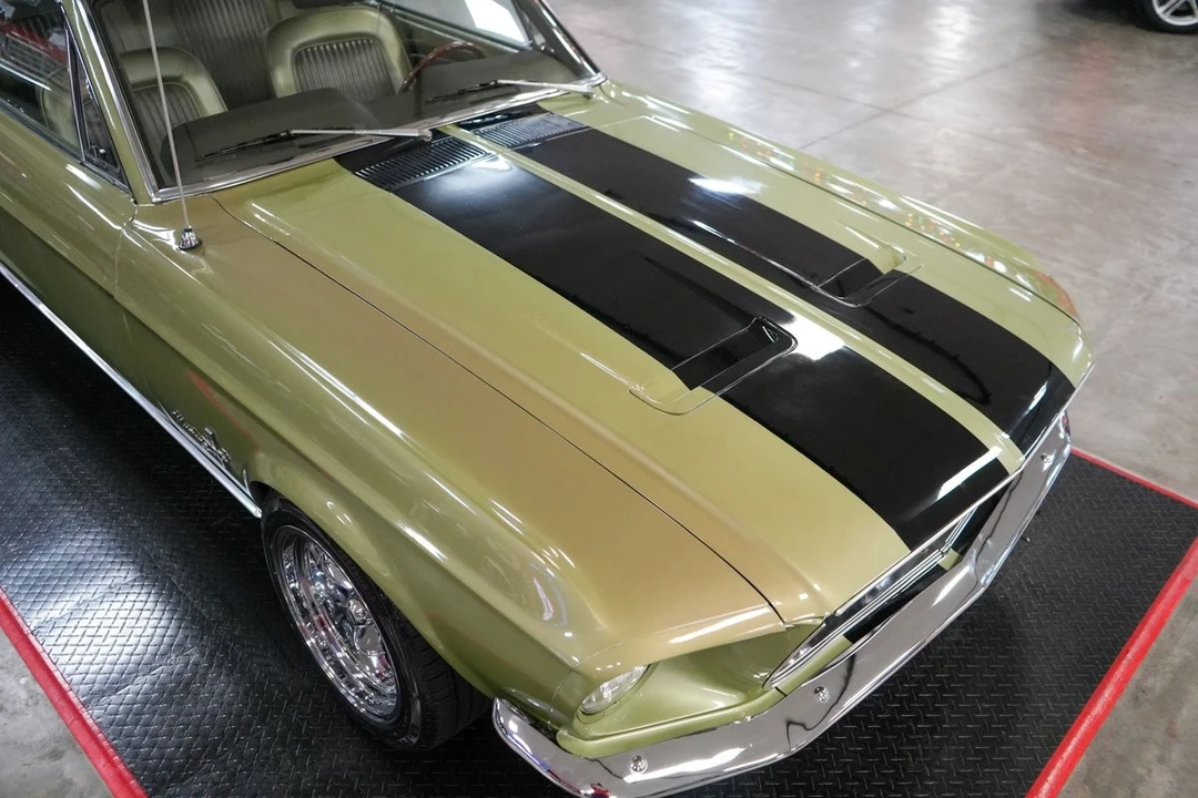 1968 Ford Mustang - Image 31 of 31