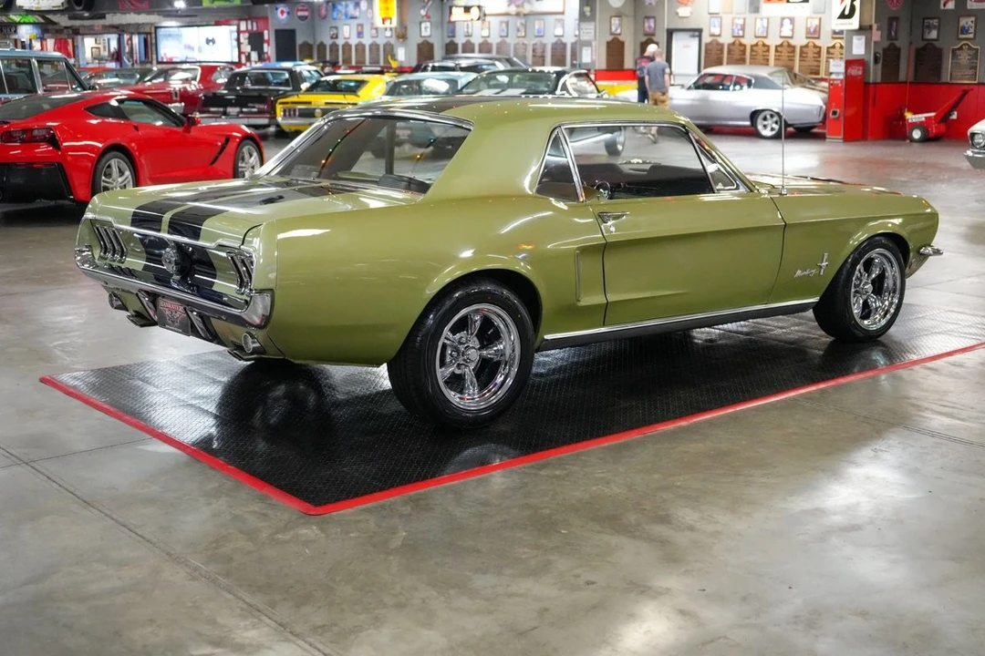1968 Ford Mustang - Image 6 of 31