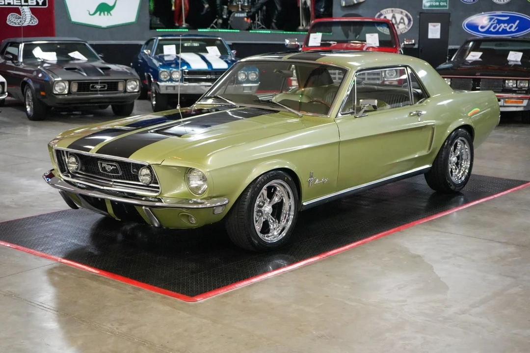 1968 Ford Mustang - Image 2 of 31