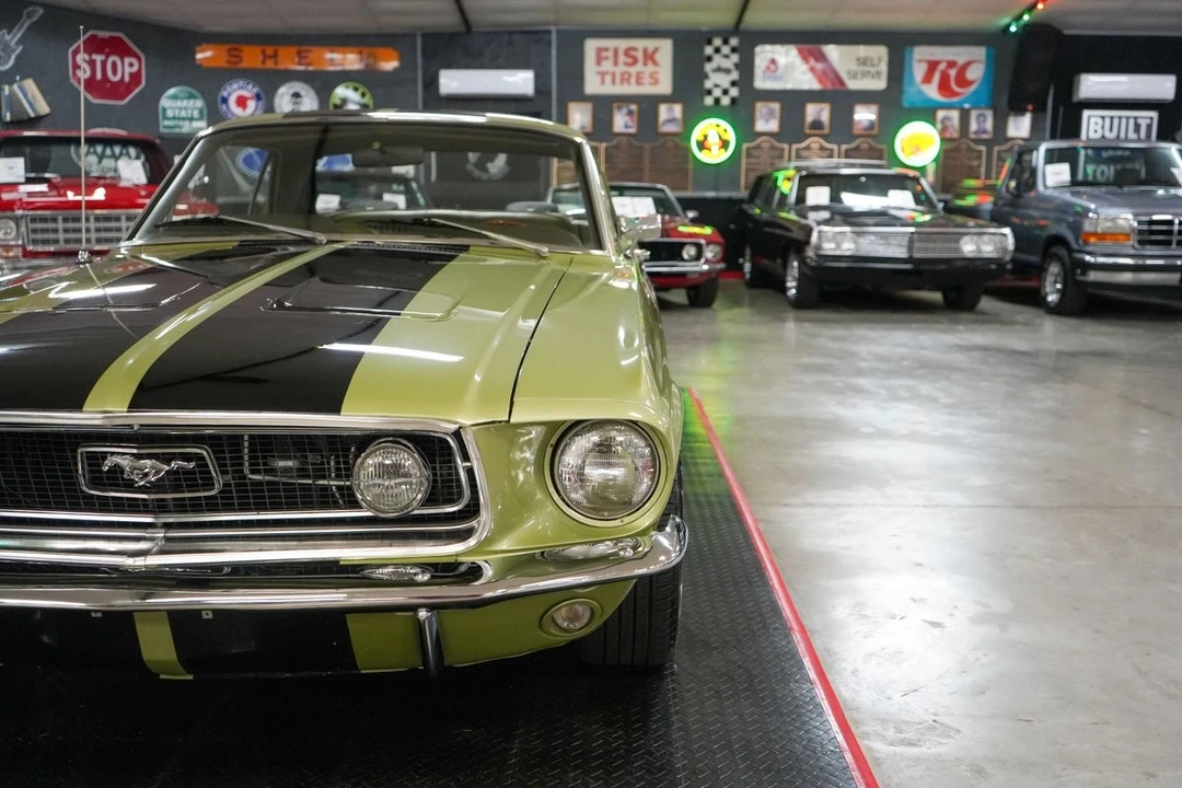 1968 Ford Mustang - Image 28 of 31