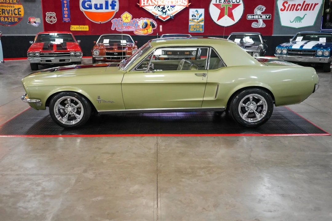 1968 Ford Mustang - Image 3 of 31