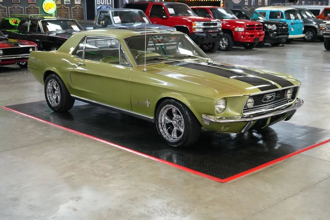 1968 Ford Mustang - Image 8 of 31