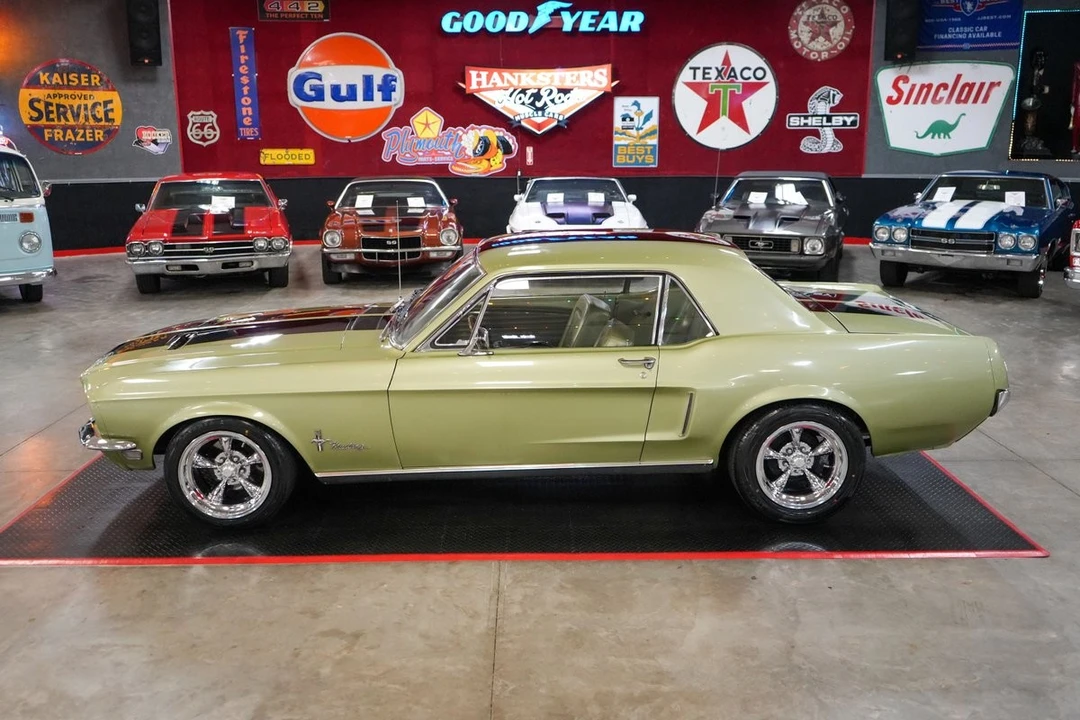 1968 Ford Mustang - Image 11 of 31