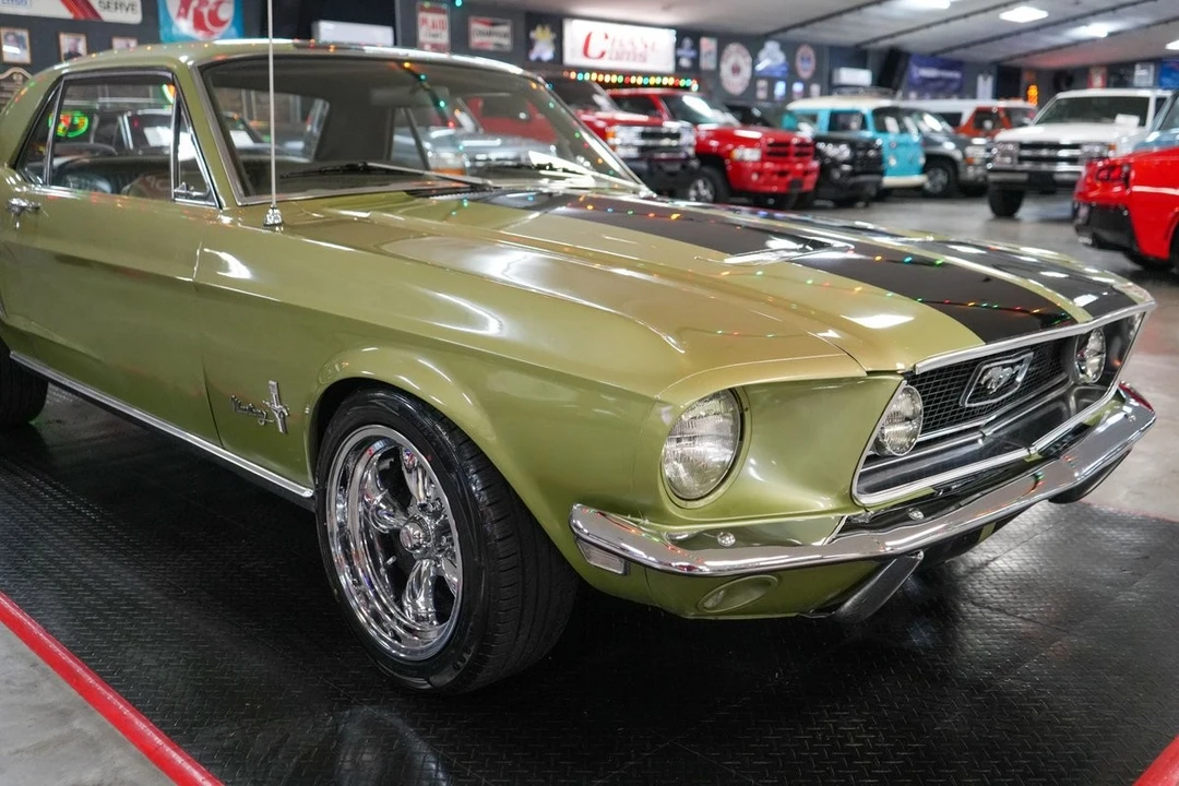1968 Ford Mustang - Image 30 of 31