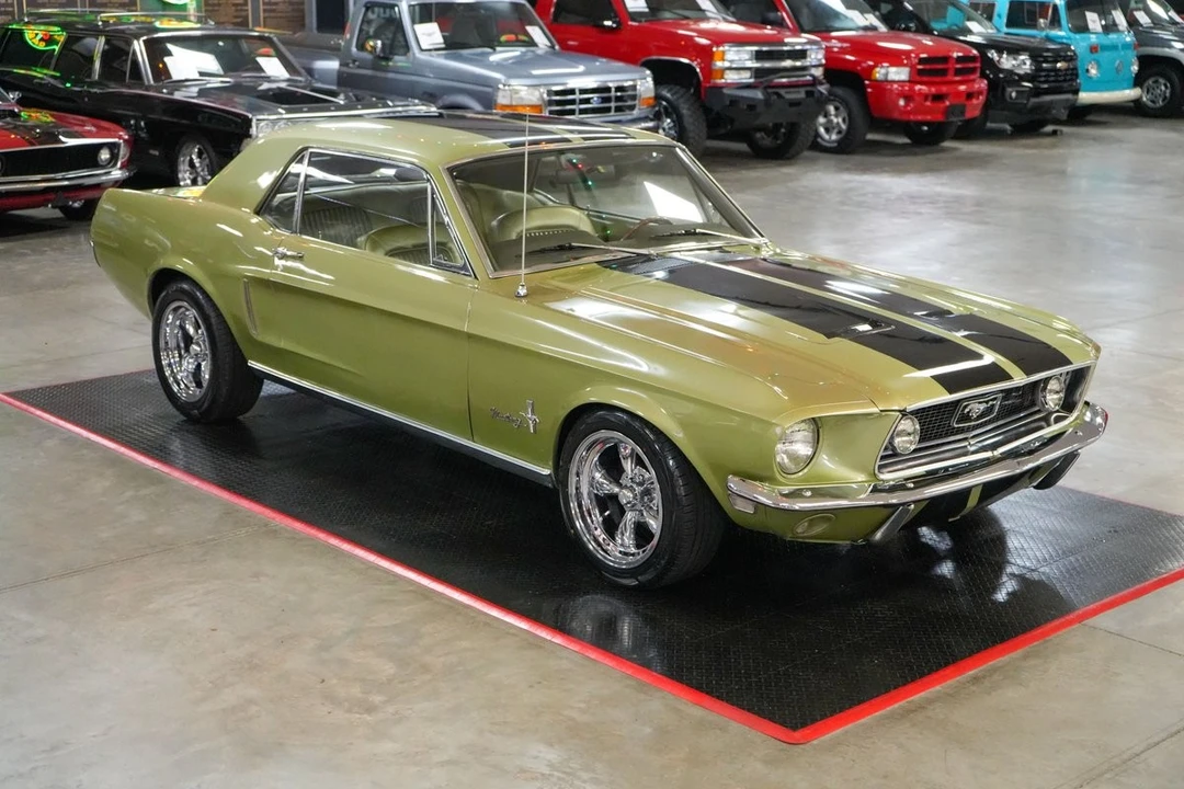 1968 Ford Mustang - Image 17 of 31
