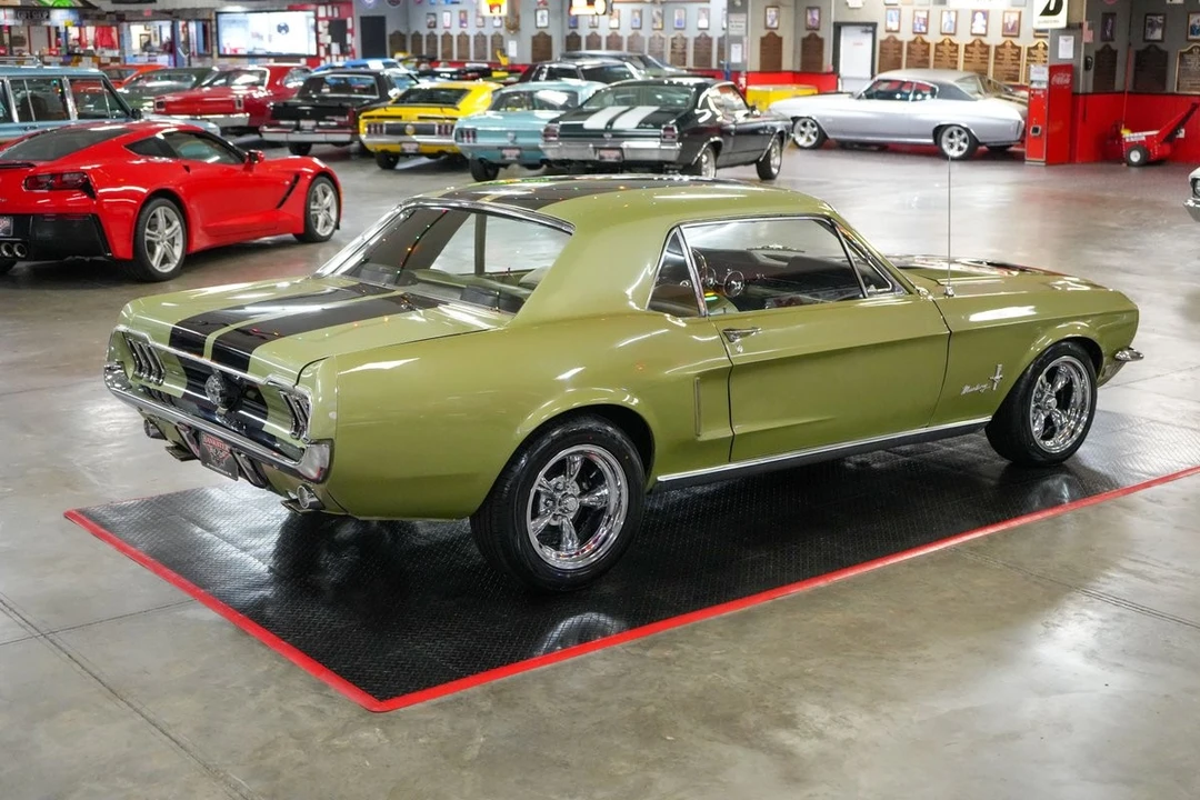 1968 Ford Mustang - Image 15 of 31