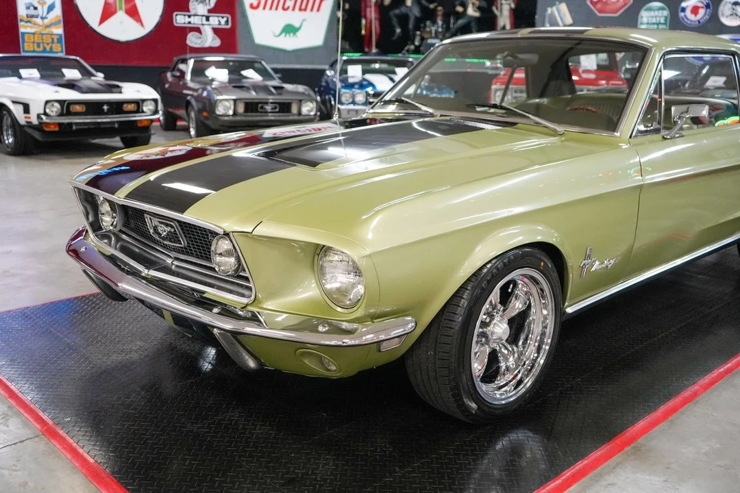 1968 Ford Mustang - Image 27 of 31