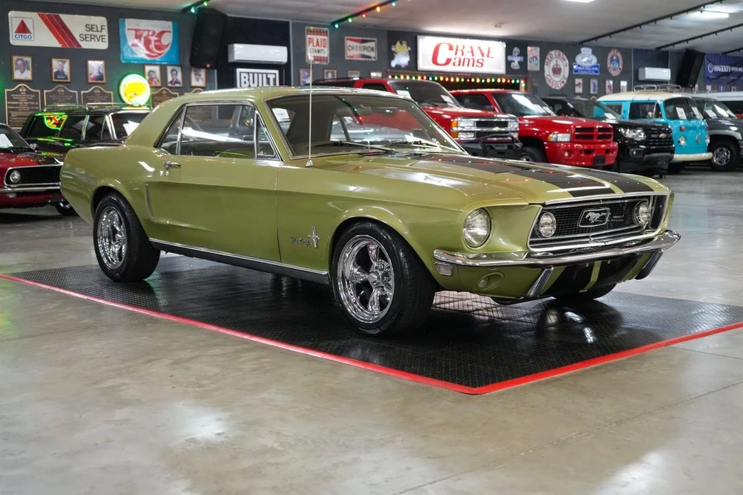 1968 Ford Mustang - Image 25 of 31