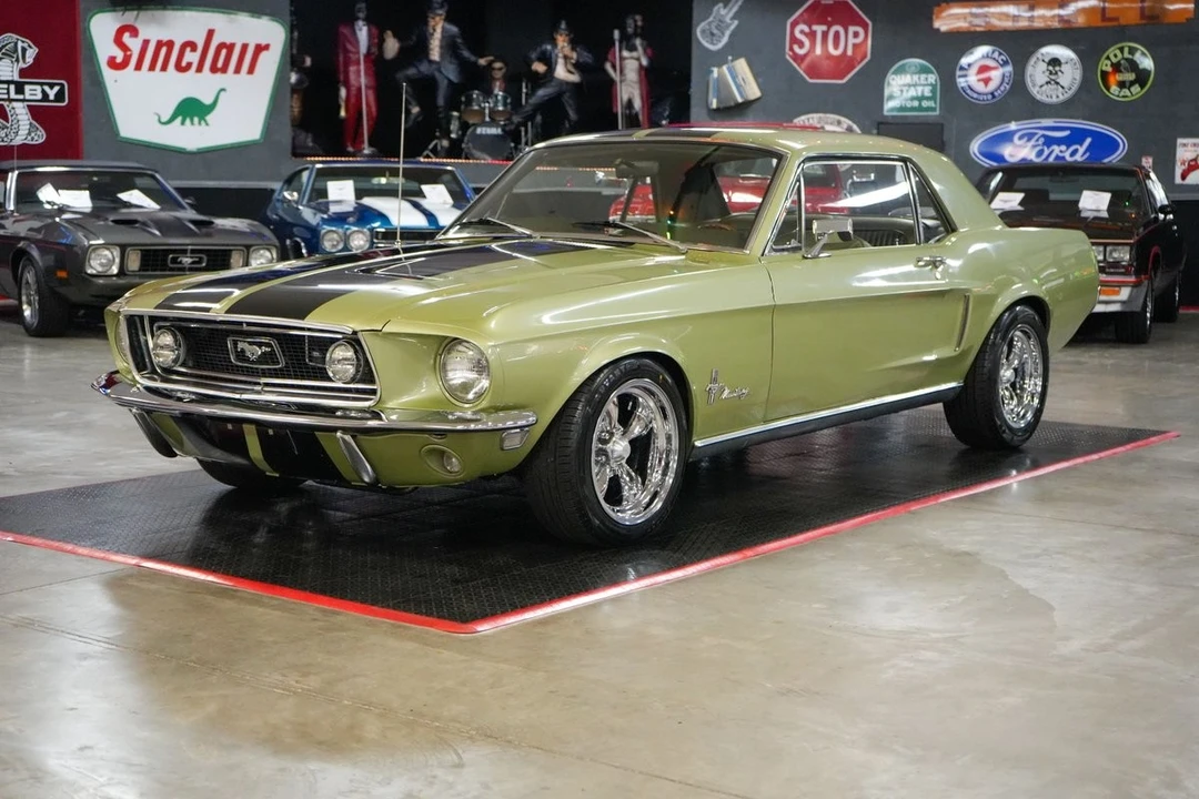 1968 Ford Mustang - Image 19 of 31