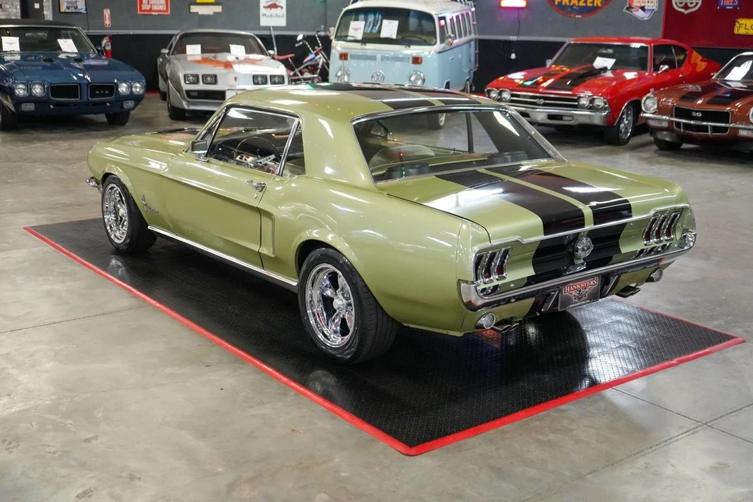 1968 Ford Mustang - Image 13 of 31