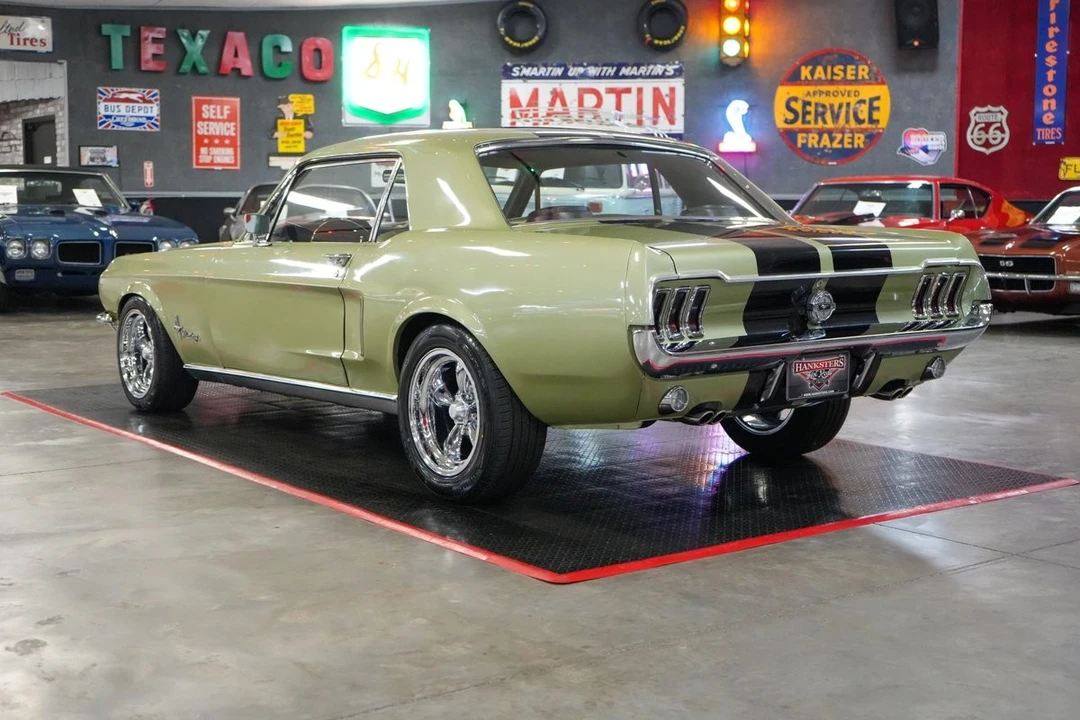1968 Ford Mustang - Image 21 of 31