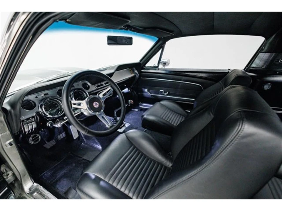 1968 Ford Mustang - Image 3 of 15