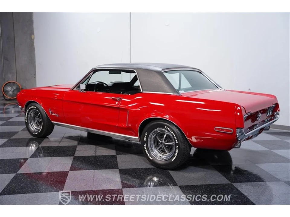 1968 Ford Mustang - Image 7 of 31