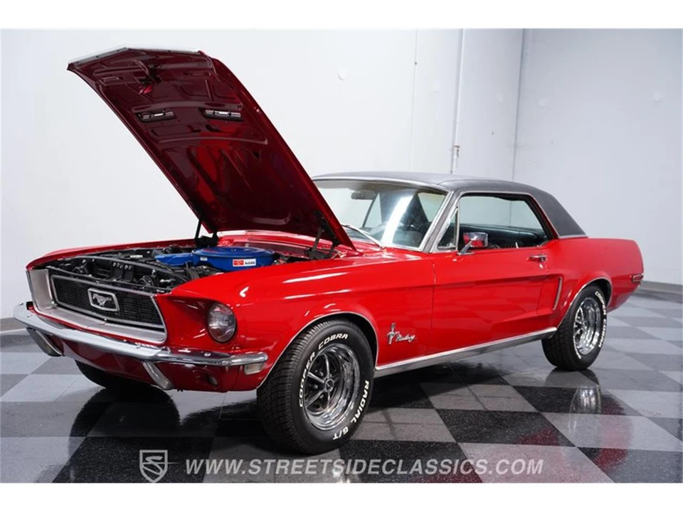 1968 Ford Mustang - Image 25 of 31