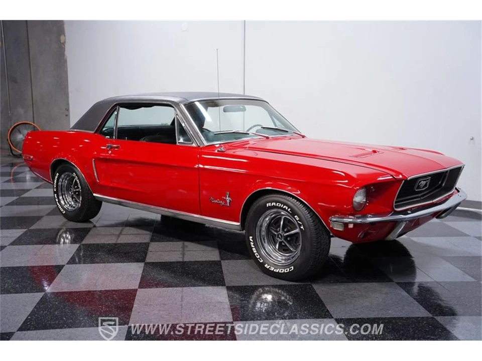 1968 Ford Mustang - Image 13 of 31