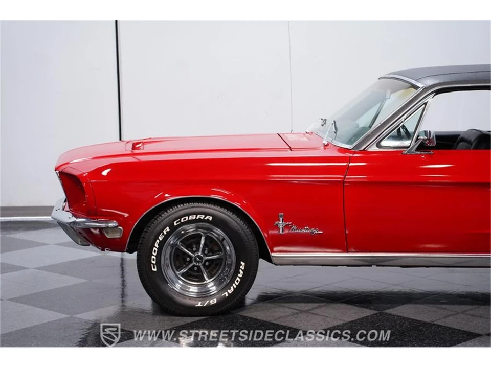 1968 Ford Mustang - Image 19 of 31