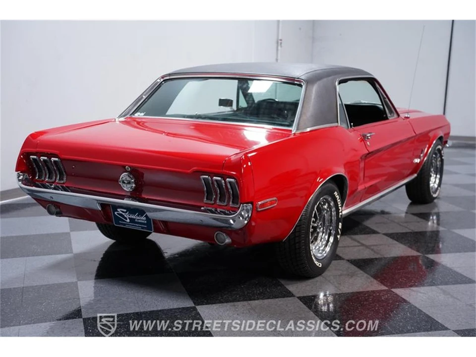 1968 Ford Mustang - Image 10 of 31
