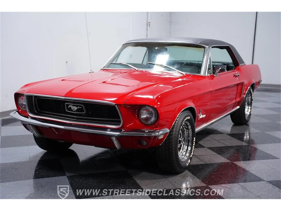 1968 Ford Mustang - Image 16 of 31