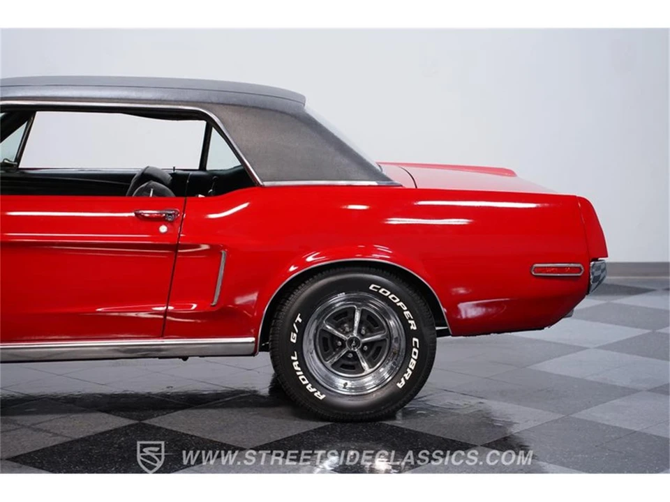 1968 Ford Mustang - Image 20 of 31