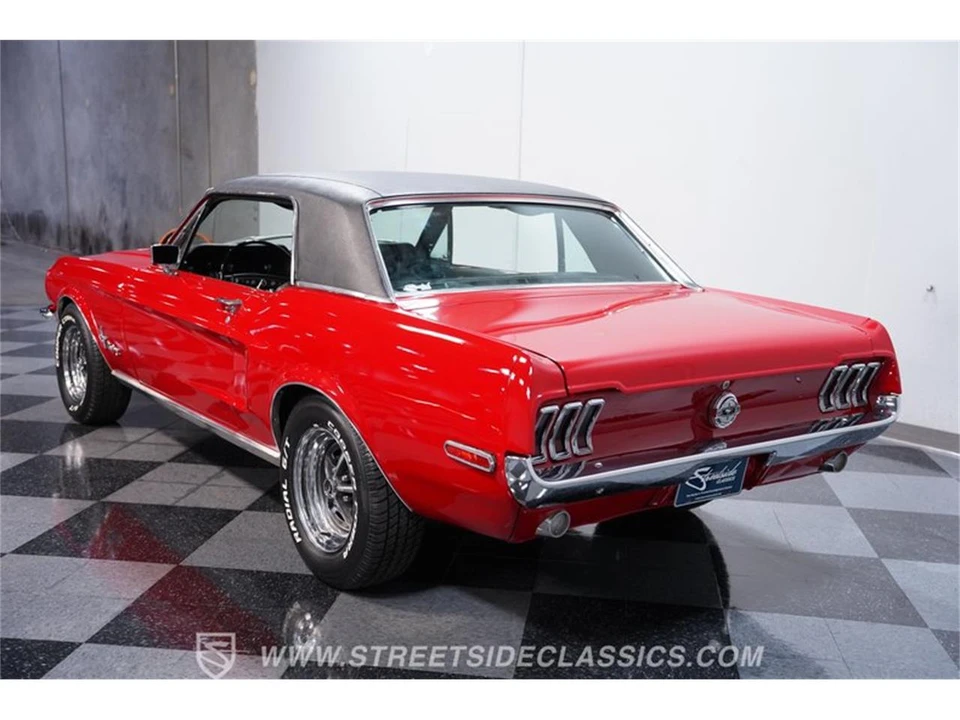 1968 Ford Mustang - Image 8 of 31