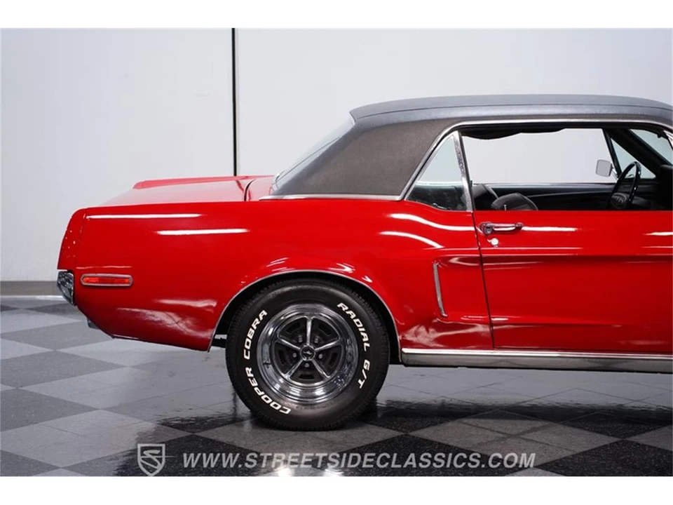 1968 Ford Mustang - Image 23 of 31