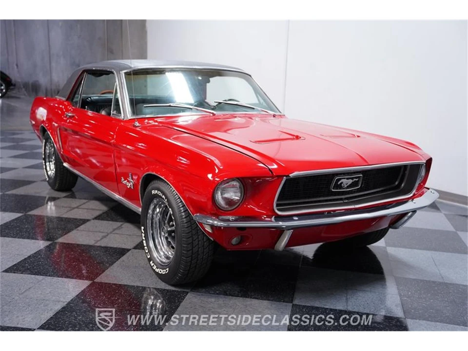 1968 Ford Mustang - Image 14 of 31