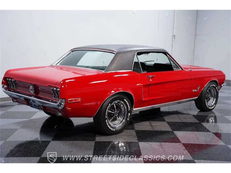 1968 Ford Mustang - Image 11 of 31