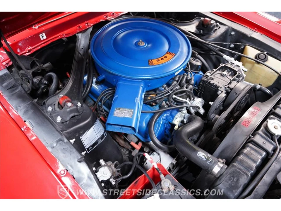 1968 Ford Mustang - Image 26 of 31