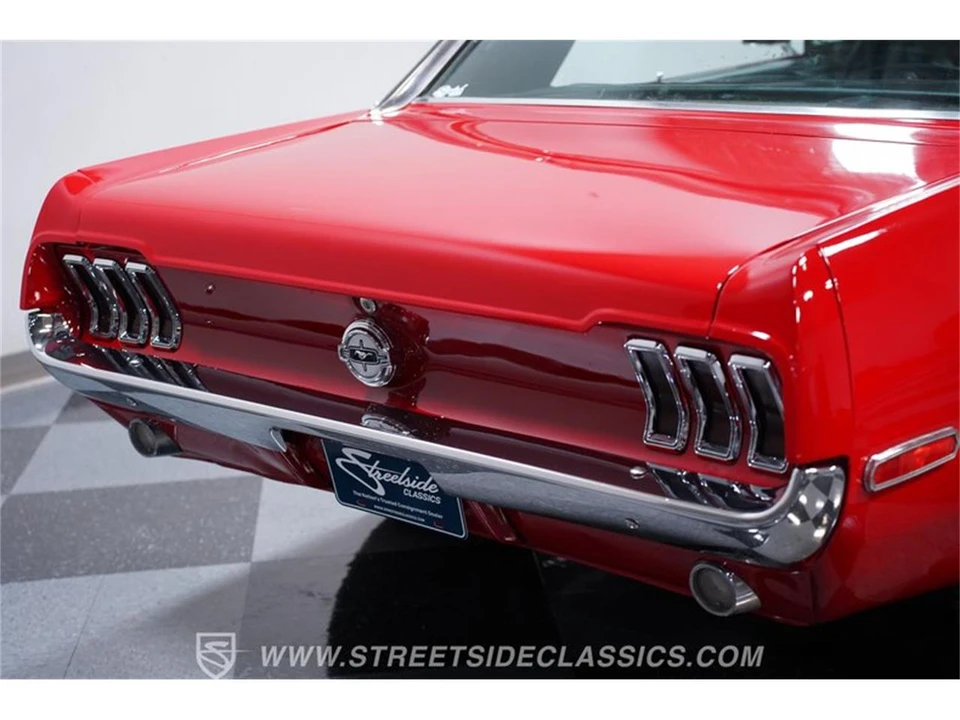 1968 Ford Mustang - Image 21 of 31