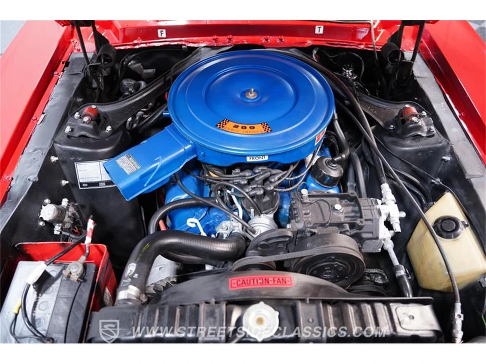 1968 Ford Mustang - Image 3 of 31