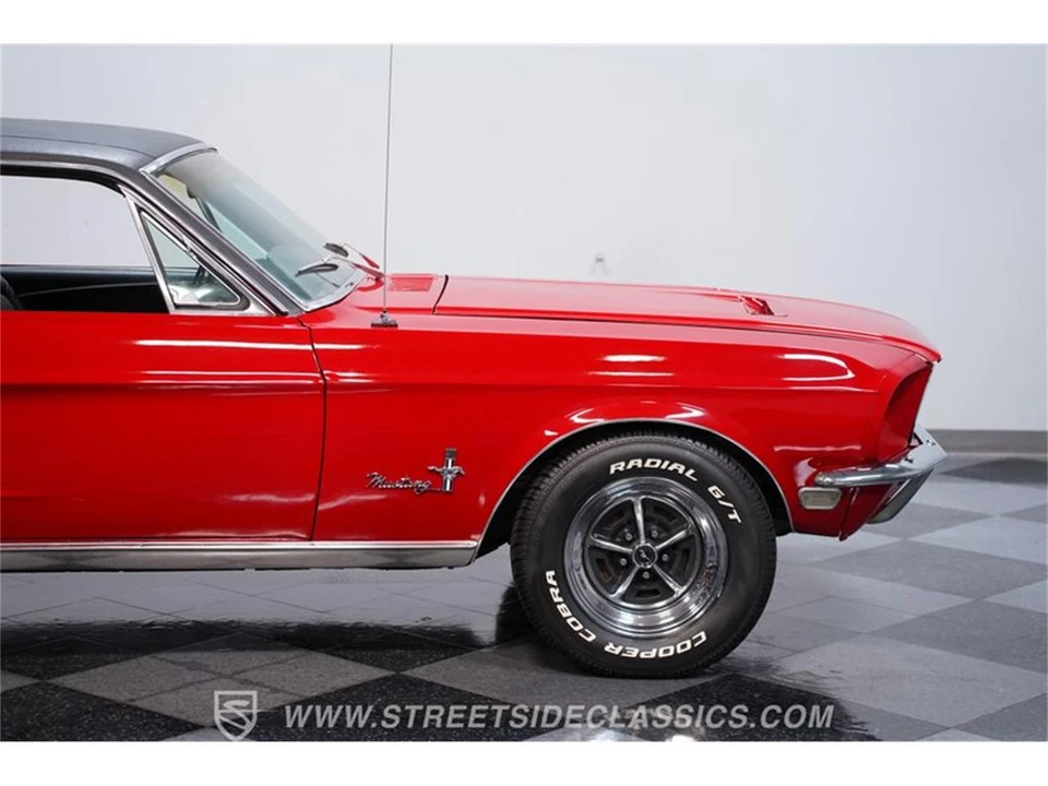 1968 Ford Mustang - Image 24 of 31