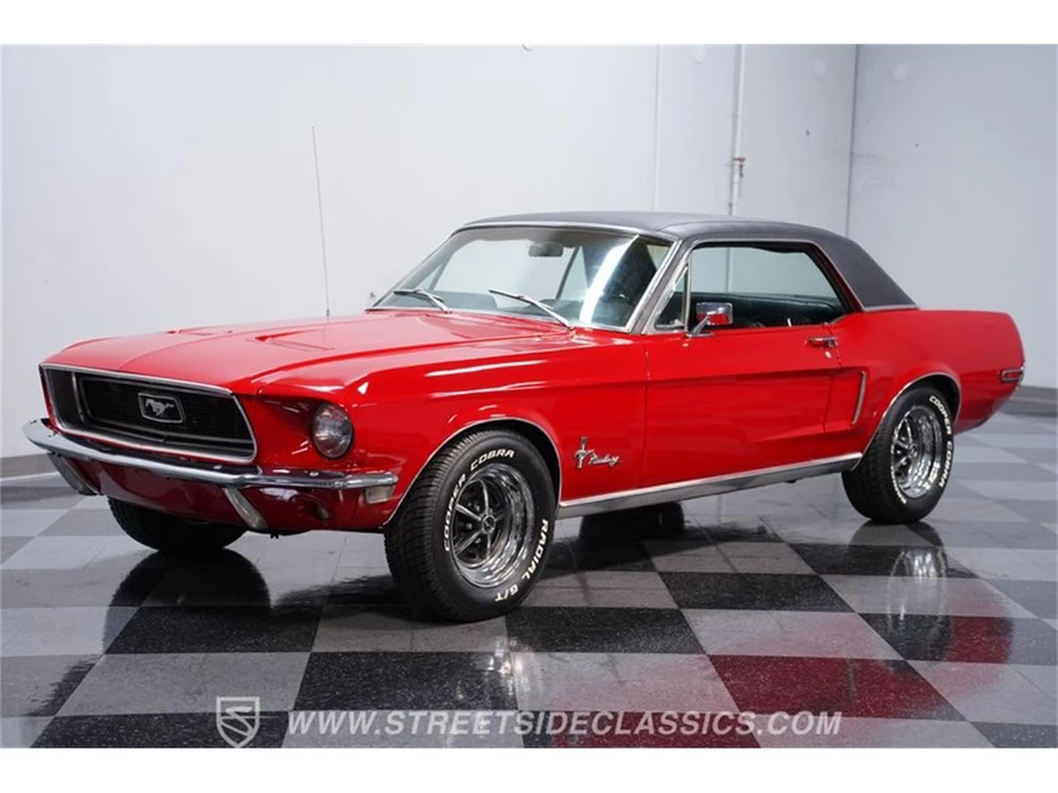 1968 Ford Mustang - Image 6 of 31
