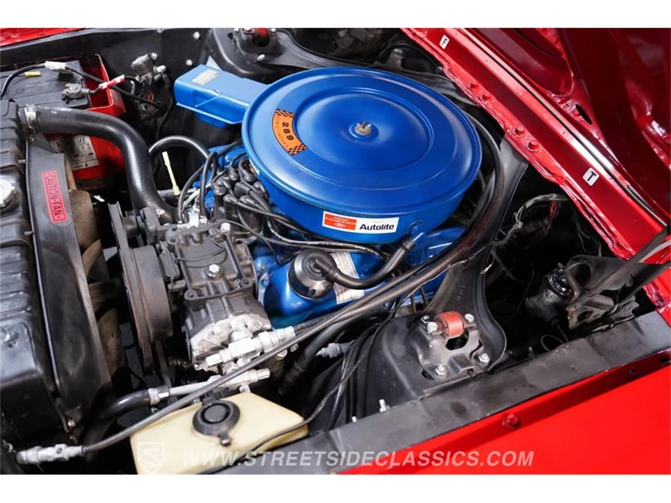 1968 Ford Mustang - Image 27 of 31